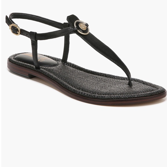 NEW SAM EDELMAN GIGI SANDALS - Picture 2 of 4